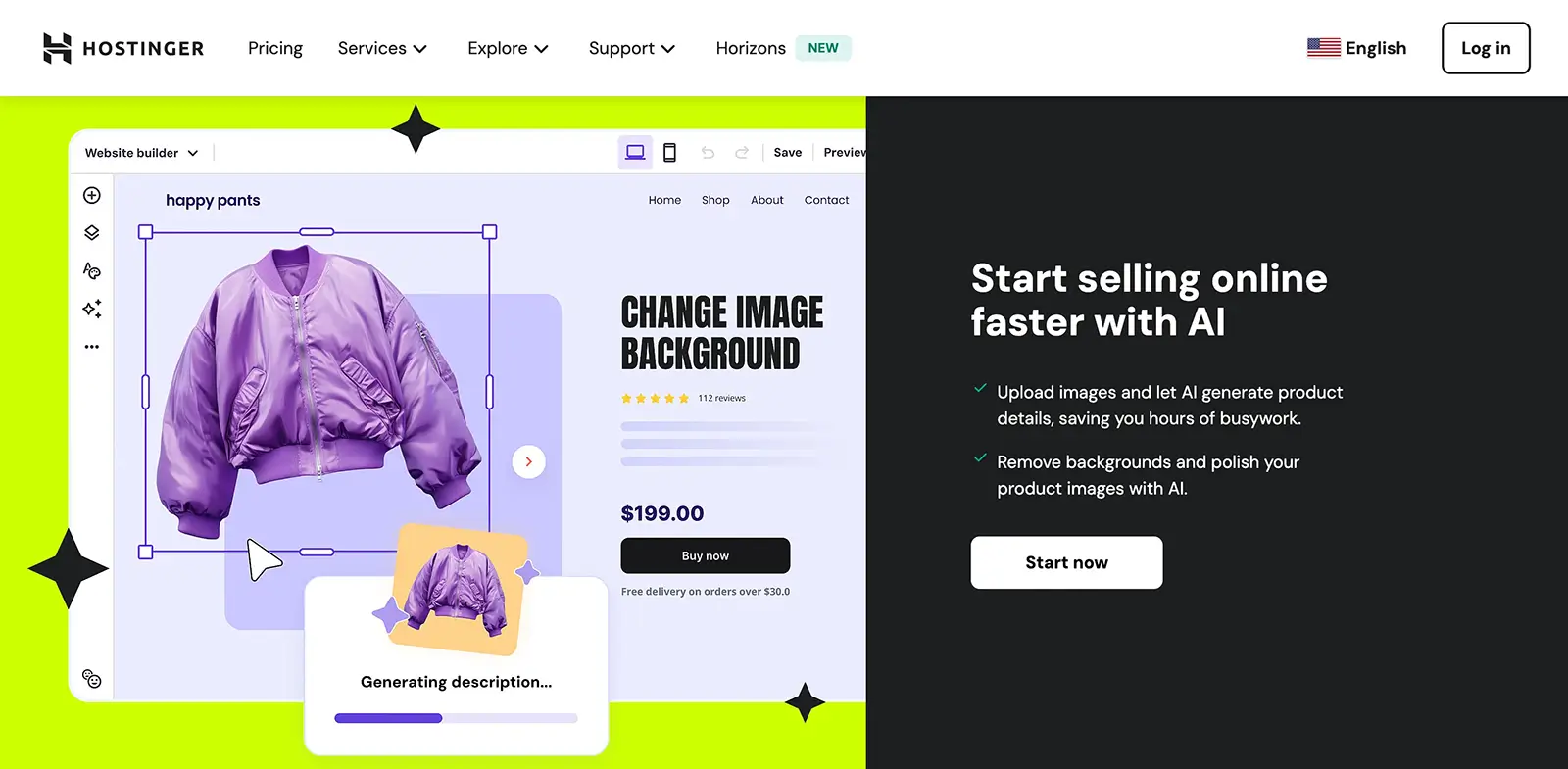 best online shopping website builder