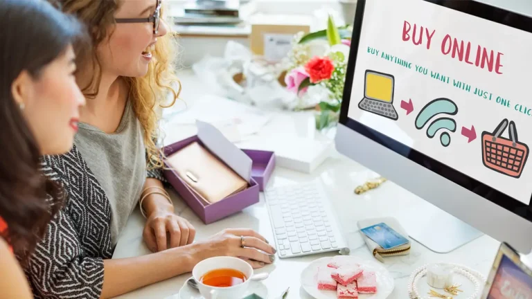 online shopping website builder